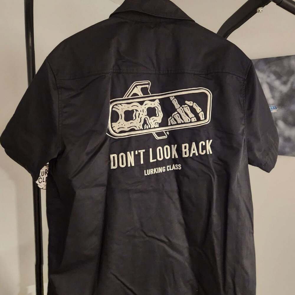 Don't Look Back Zip - Picture 2 of 2